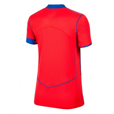 Fotballdrakt Dame Paris Saint-Germain Tredjedrakt 2025-26 Kortermet Fotballdrakt Dame Paris Saint-Germain Tredjedrakt 2025-26 Kortermet